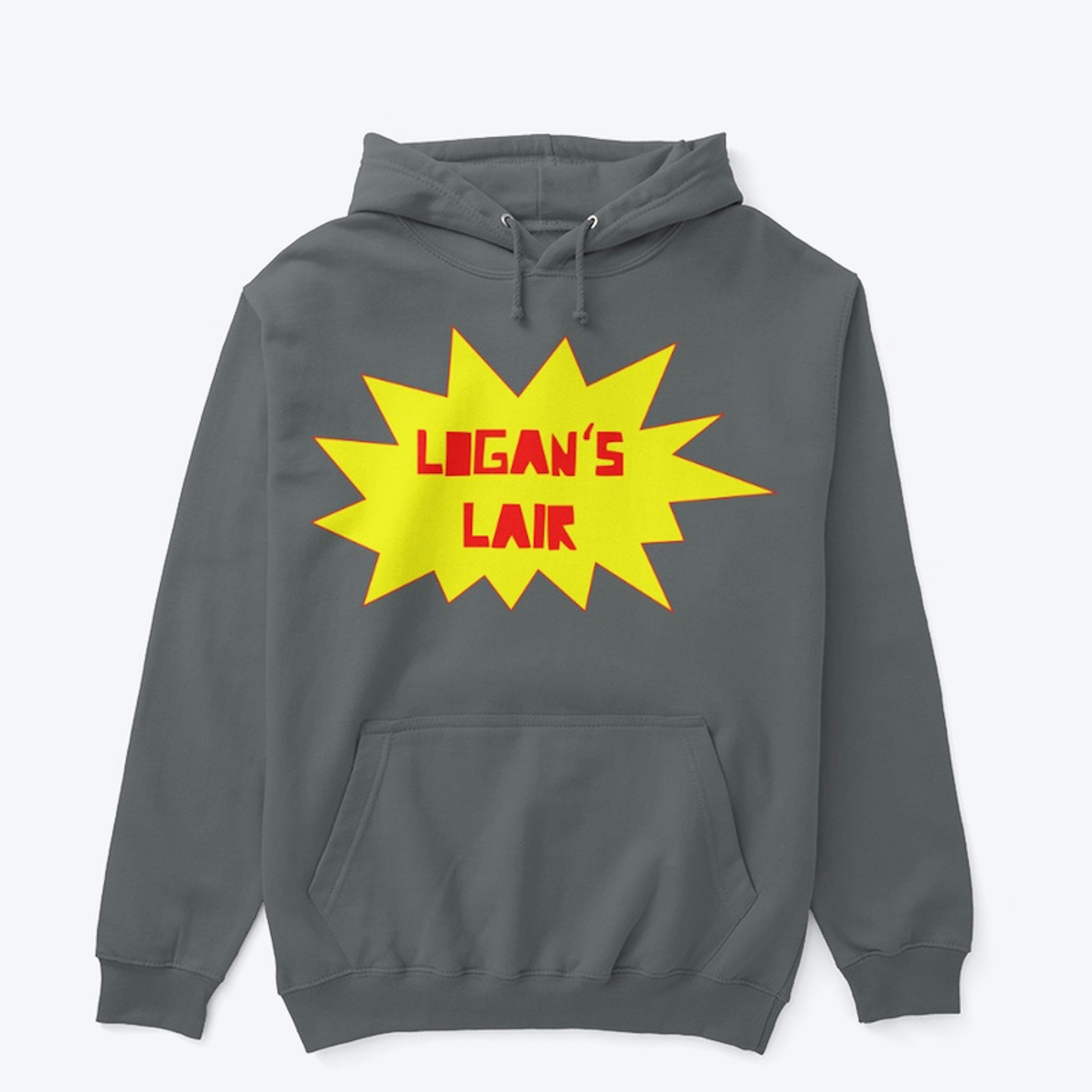 Logan's Lair Classic Unisex Hoodie