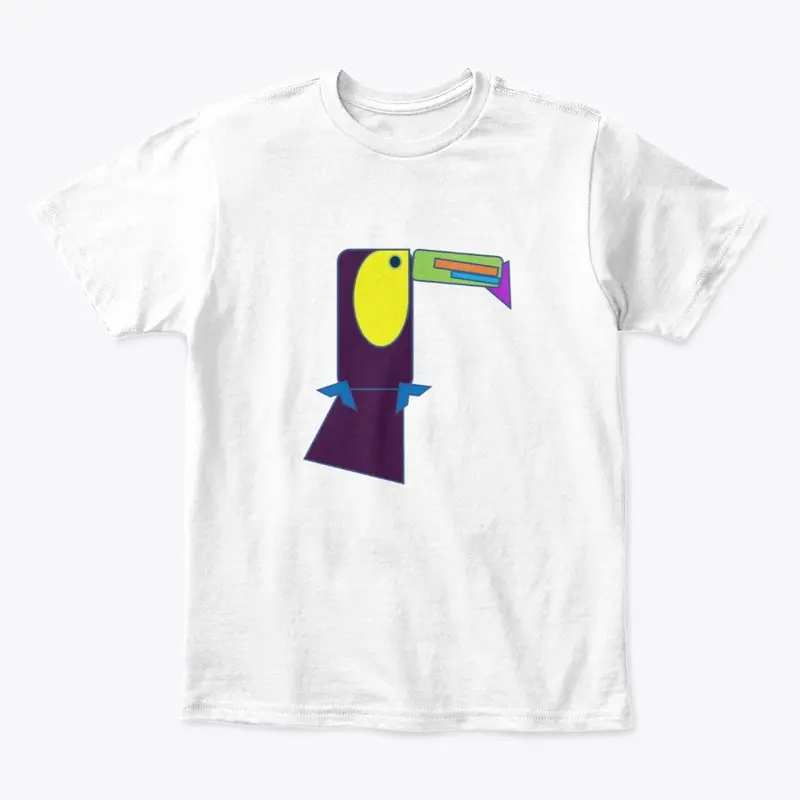 Longsworth INTL Toucan Lou Kids Tee